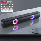 Cassa Bluetooth con illuminazione RGB
