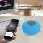 Cassa Bluetooth galleggiante impermeabile con luci LED colorate per piscina