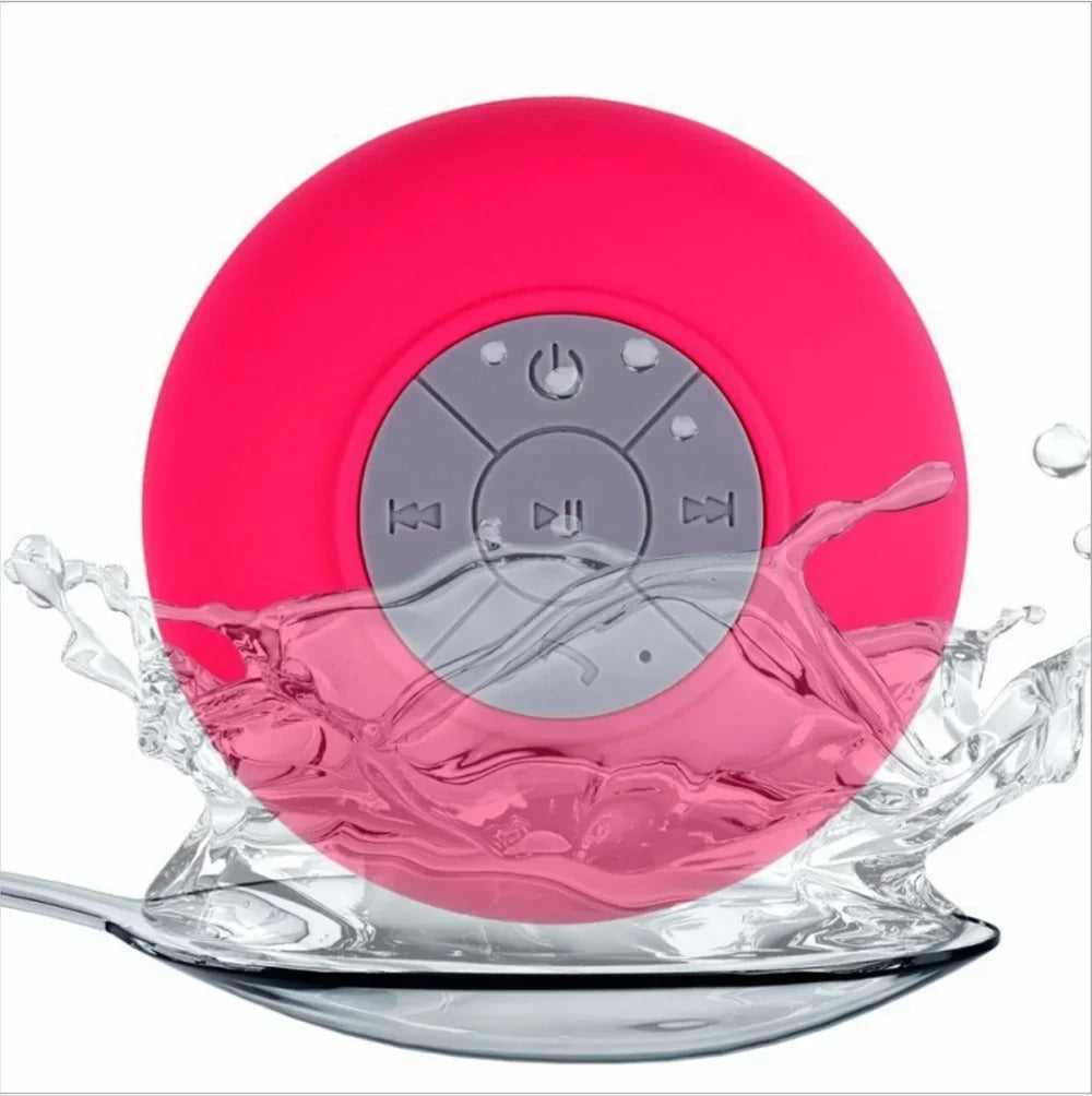 Cassa Bluetooth galleggiante impermeabile con luci LED colorate per piscina