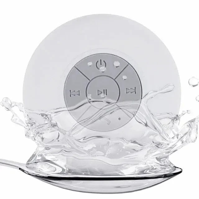 Cassa Bluetooth galleggiante impermeabile con luci LED colorate per piscina