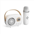 Cassa Bluetooth portatile con microfono wireless