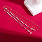 Catenella fashion con perline