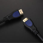Cavo HDMI ad alte prestazioni con contatti placcati oro