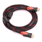 Cavo HDMI intrecciato premium