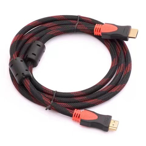 Cavo HDMI intrecciato premium