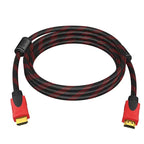 Cavo HDMI intrecciato premium