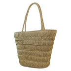 Cesta da spiaggia con parasole classico