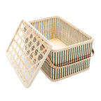 Cesto per picnic e organizzazione