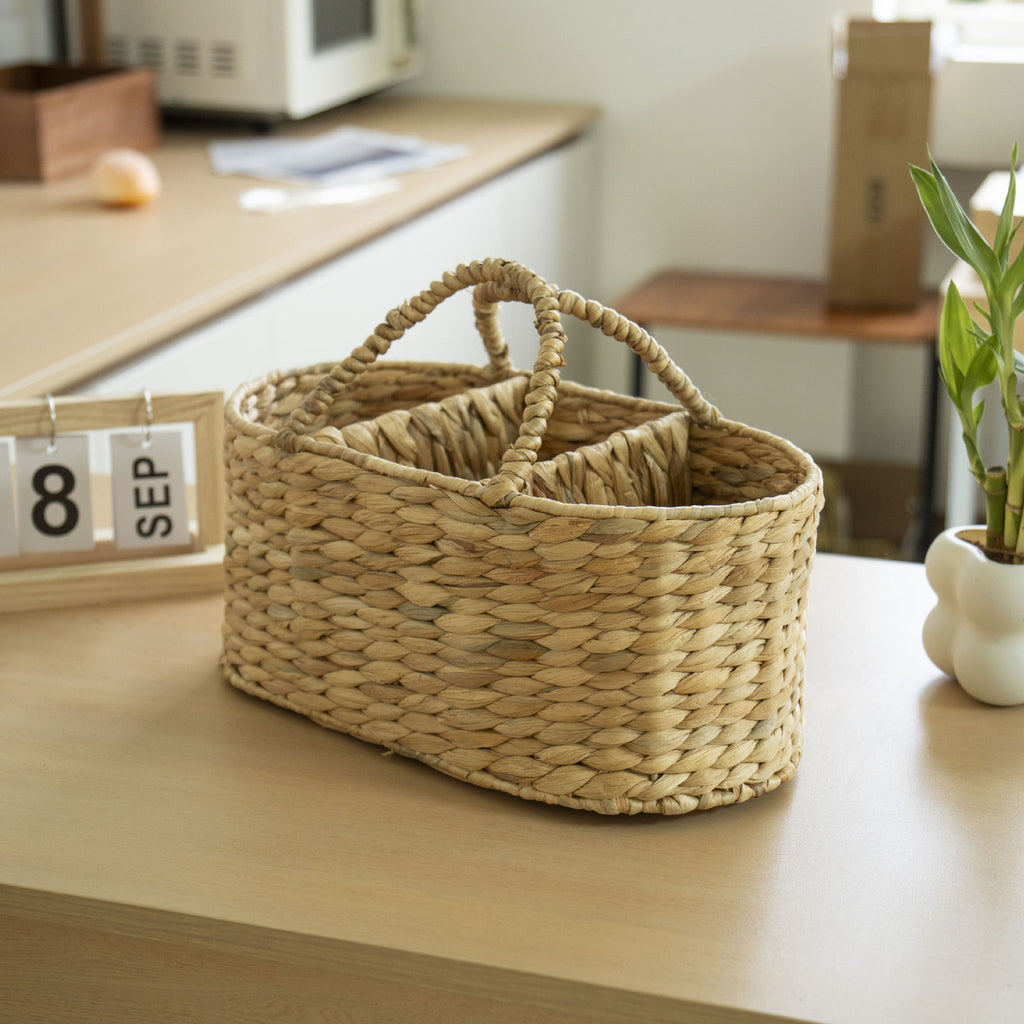 Cesto portaoggetti decorativo