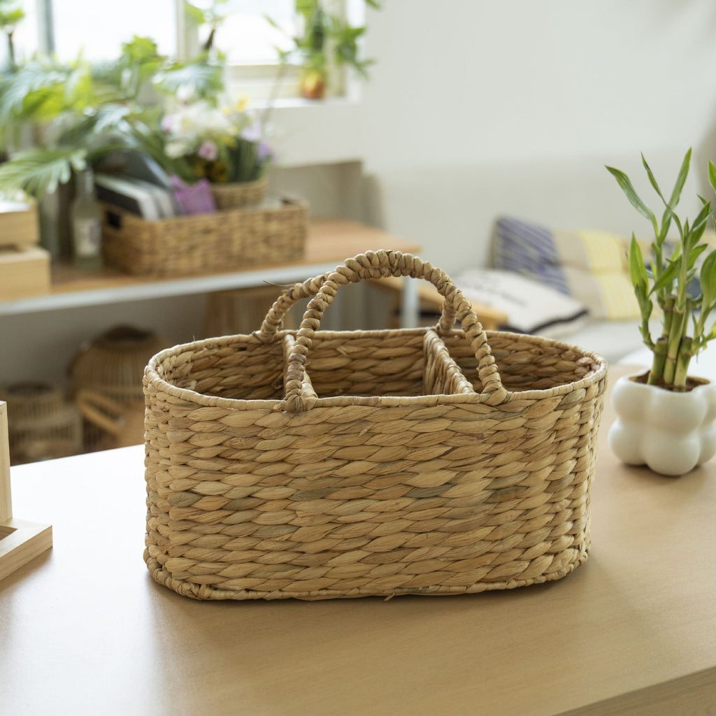 Cesto portaoggetti decorativo