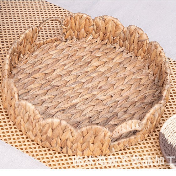 Cesto portaoggetti decorativo