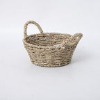 Cesto portaoggetti decorativo