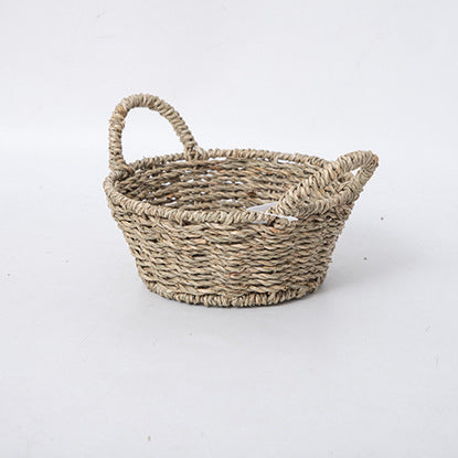 Cesto portaoggetti decorativo