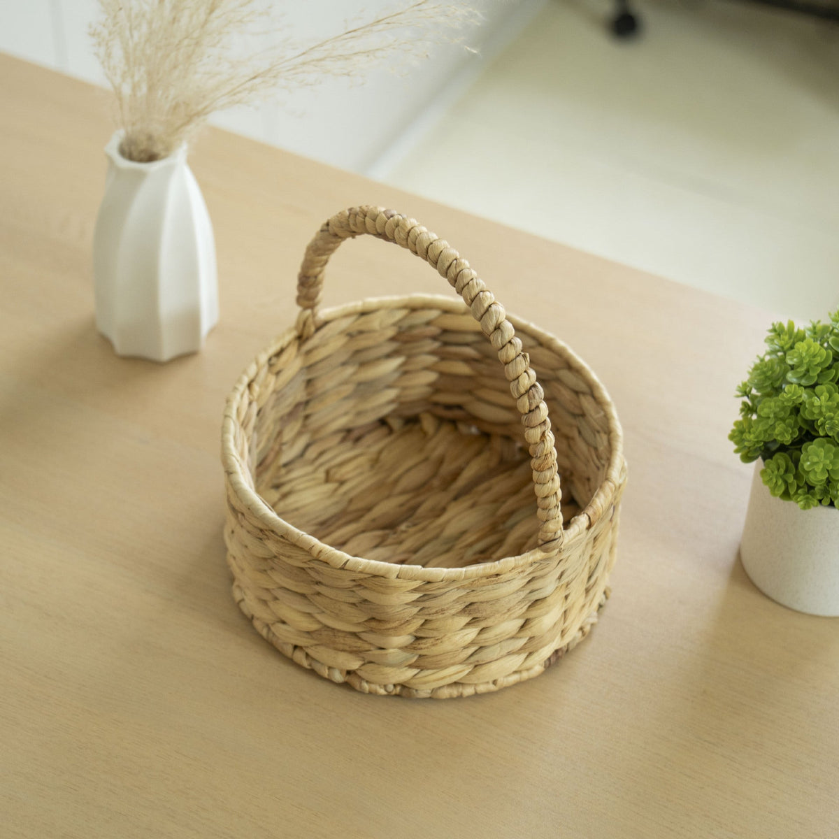 Cesto portaoggetti decorativo