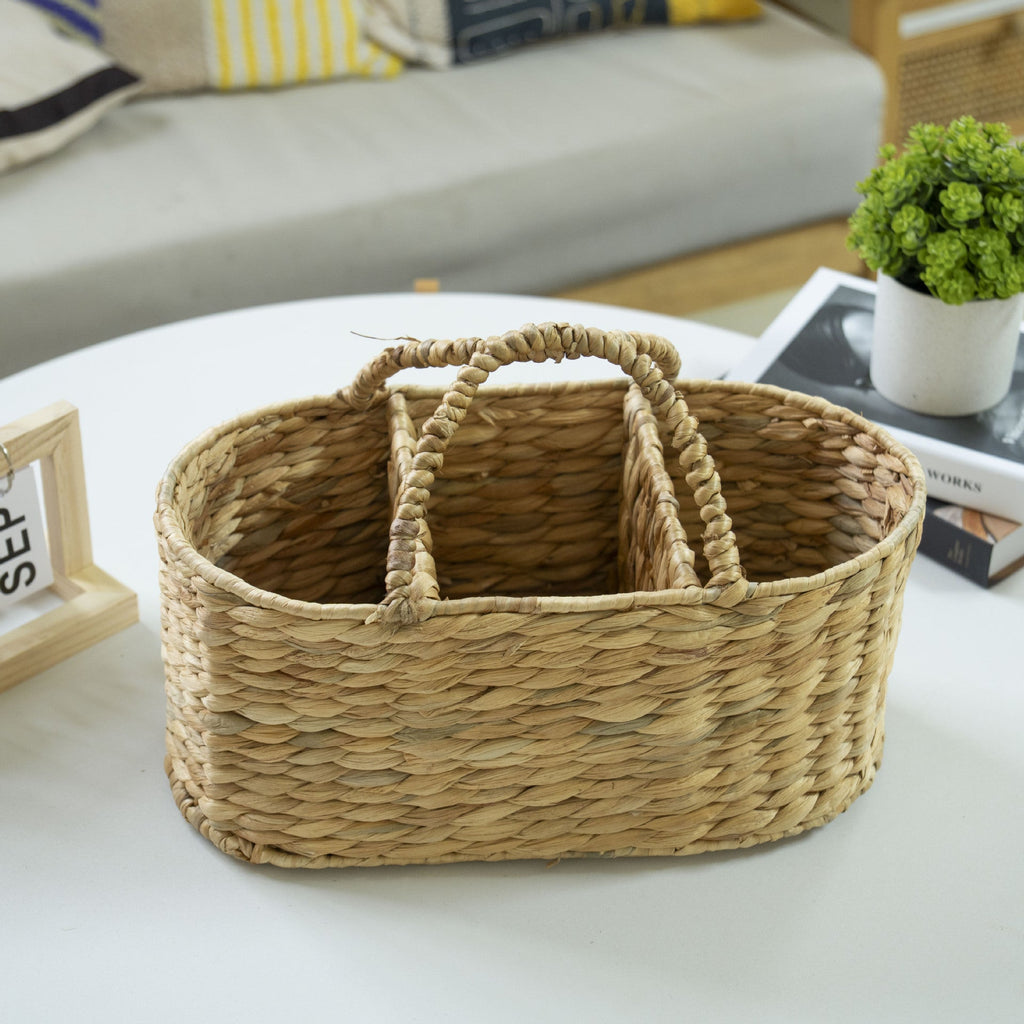 Cesto portaoggetti decorativo