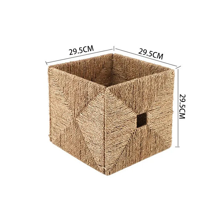 Cesto portaoggetti decorativo