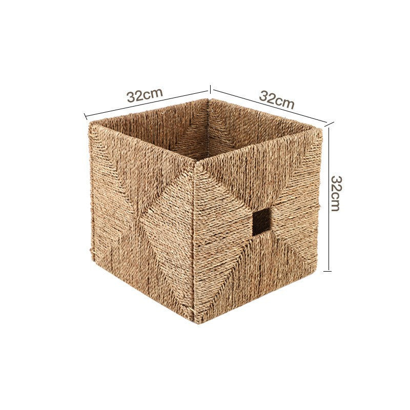 Cesto portaoggetti decorativo