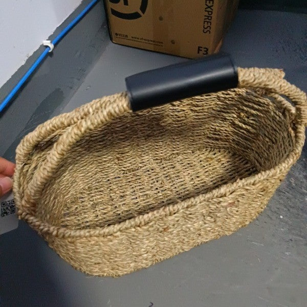 Cesto portaoggetti decorativo