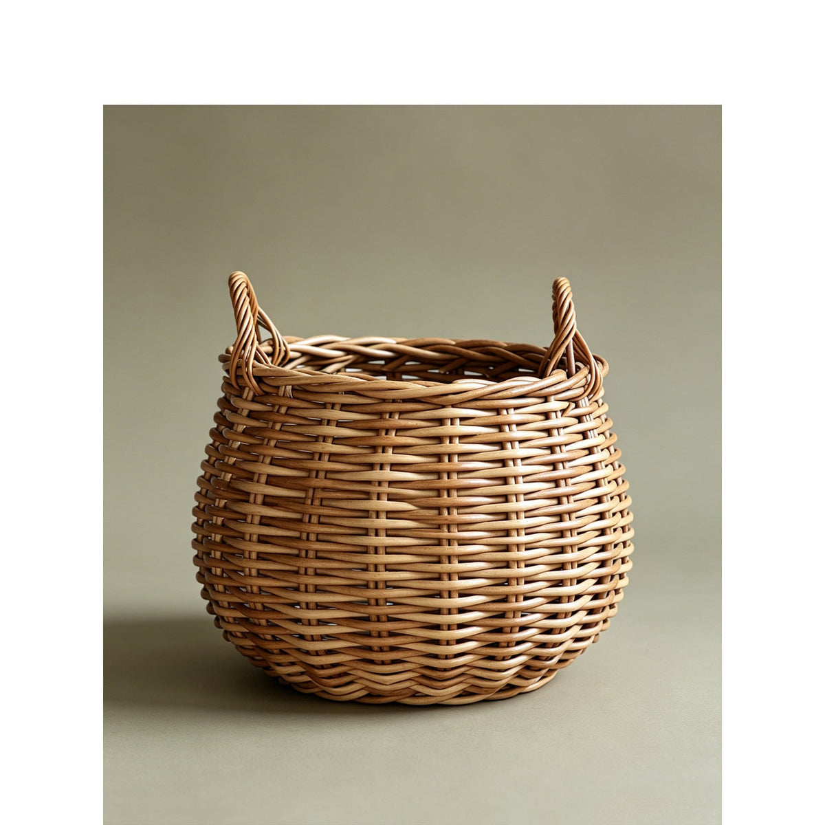 Cesto portaoggetti elegante
