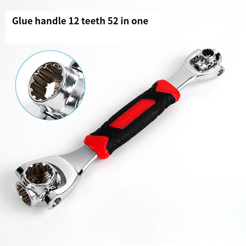 Chiave a bussola universale 52 in 1