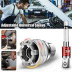 Chiave a bussola universale regolabile multifunzione