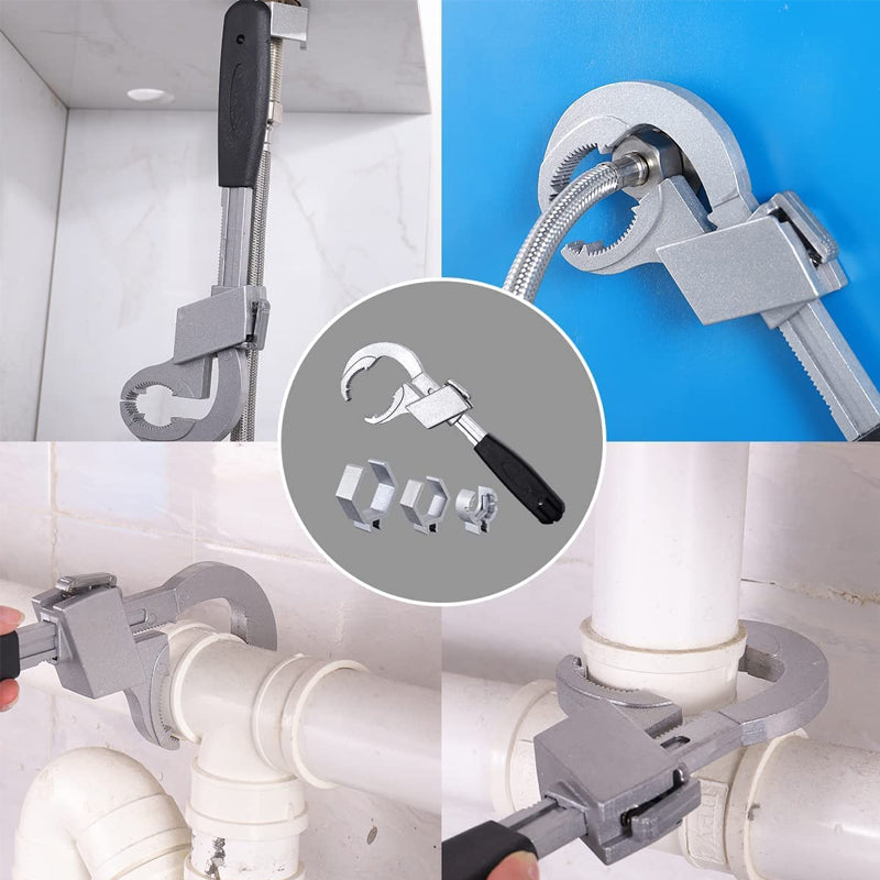Chiave universale multiuso per bagno