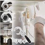 Chiave universale multiuso per bagno