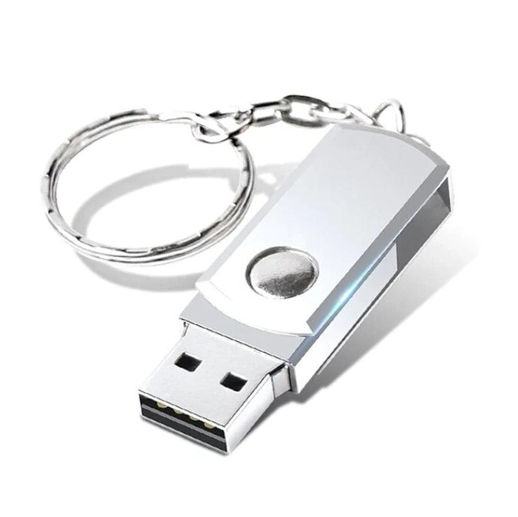 Chiavetta USB 3.0 da 2 TB impermeabile