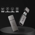 Chiavetta USB 3.2 ad alta velocità – impermeabile e antiurto per Windows e Mac