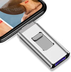 Chiavetta USB 4 in 1 multifunzione