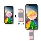 Chiavetta USB 4 in 1 multifunzione