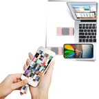 Chiavetta USB 4 in 1 multifunzione