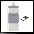 Chiavetta USB 4 in 1 multifunzione
