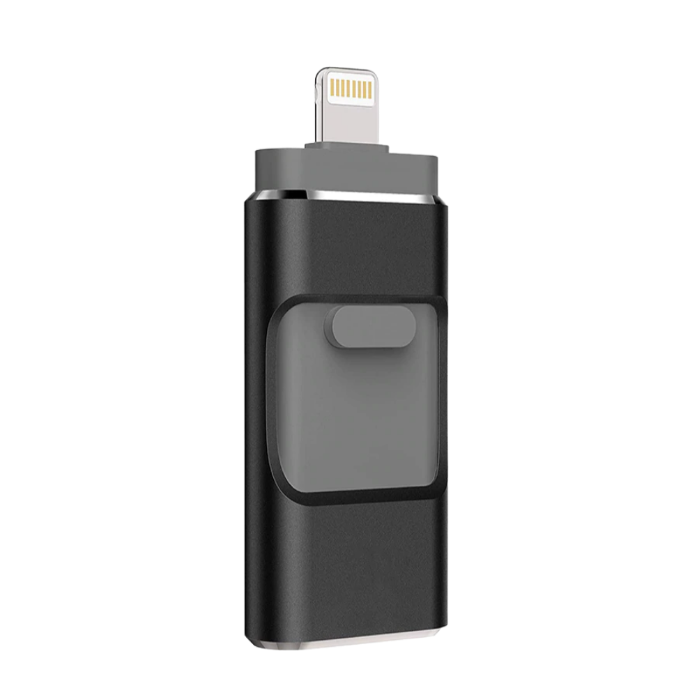 Chiavetta USB 4 in 1 multifunzione