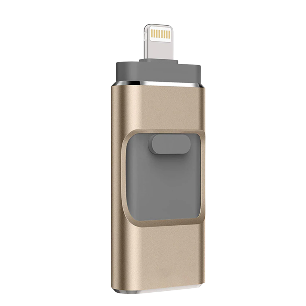 Chiavetta USB 4 in 1 multifunzione