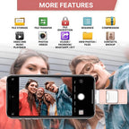 Chiavetta USB 4-in-1 per iPhone e Android – Espandi la memoria e trasferisci foto, video e file