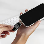 Chiavetta USB 4-in-1 per iPhone e Android – Espandi la memoria e trasferisci foto, video e file