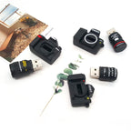 Chiavetta USB a forma di mini fotocamera