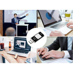 Chiavetta USB portatile per iPhone, iPad e Android