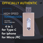 Chiavetta USB universale per smartphone e computer