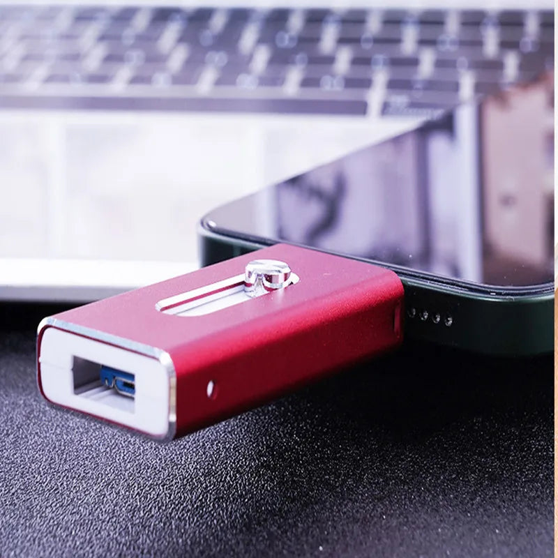 Chiavetta USB universale per smartphone e computer