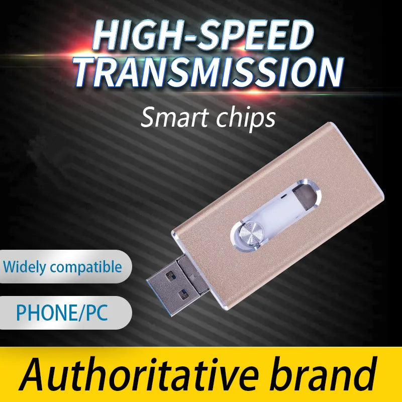 Chiavetta USB universale per smartphone e computer