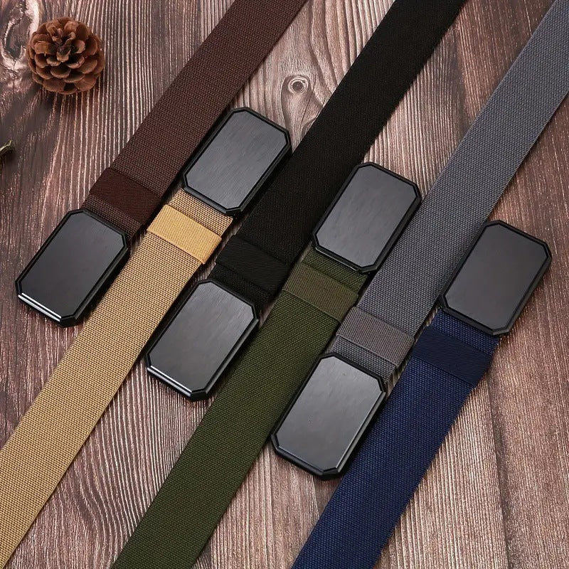 Cintura da uomo con chiusura magnetica
