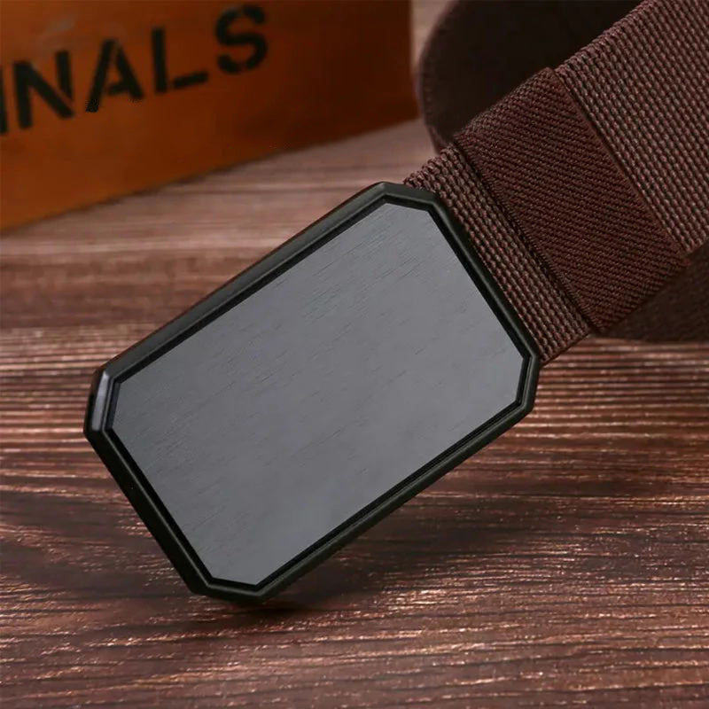Cintura da uomo con chiusura magnetica