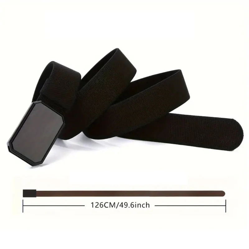 Cintura da uomo con chiusura magnetica