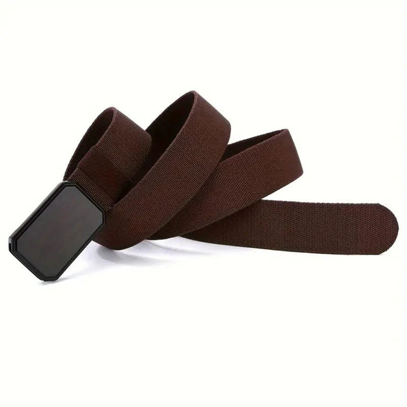 Cintura da uomo con chiusura magnetica