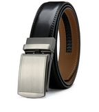 Cintura uomo con fibbia automatica Eleganzio