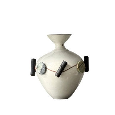 Ciotola decorativa in ceramica artistica