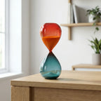 Clessidra | Design moderno bicolore e diverse opzioni di tempo