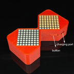 Clessidra elettronica luminosa con timer